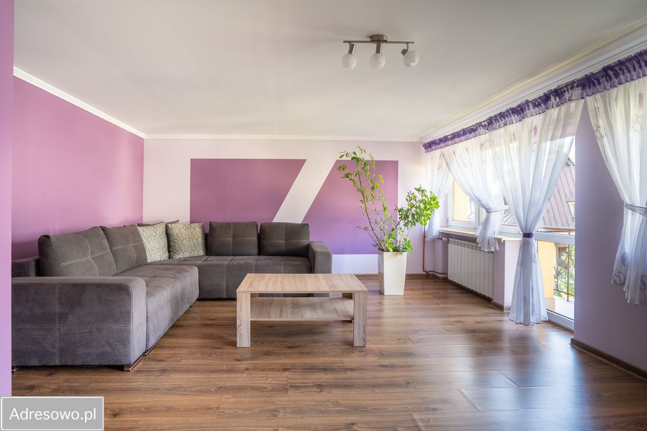 dom wolnostojący, 6 pokoi Zakopane Centrum, ul. Stanisława Witkiewicza. Zdjęcie 14