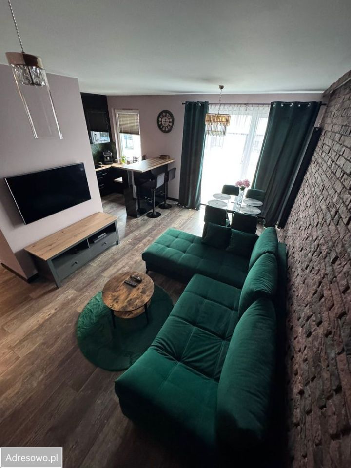 Mieszkanie 3-pokojowe Ząbki, ul. Ignacego Krasickiego