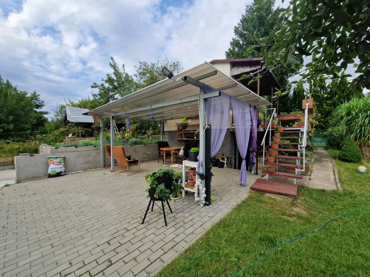 Działka rekreacyjna Olsztyn