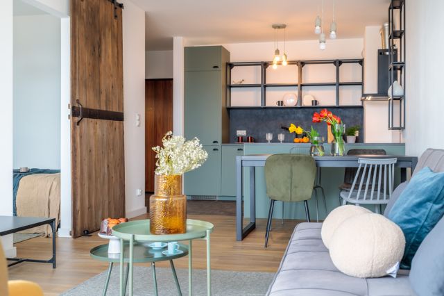 Mieszkanie 2-pokojowe Grodzisk Mazowiecki, ul. Obrońców Getta. Zdjęcie 3