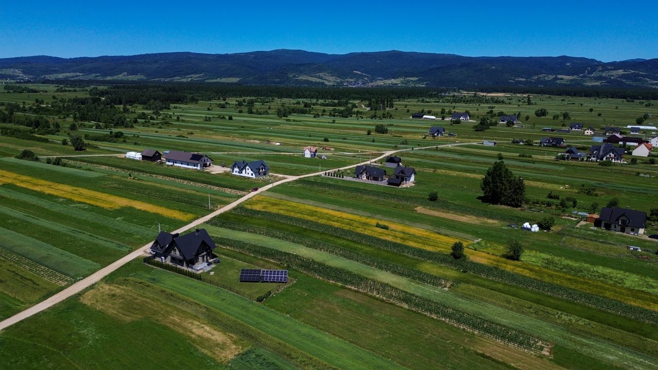 Działka budowlana Nowa Biała. Zdjęcie 11