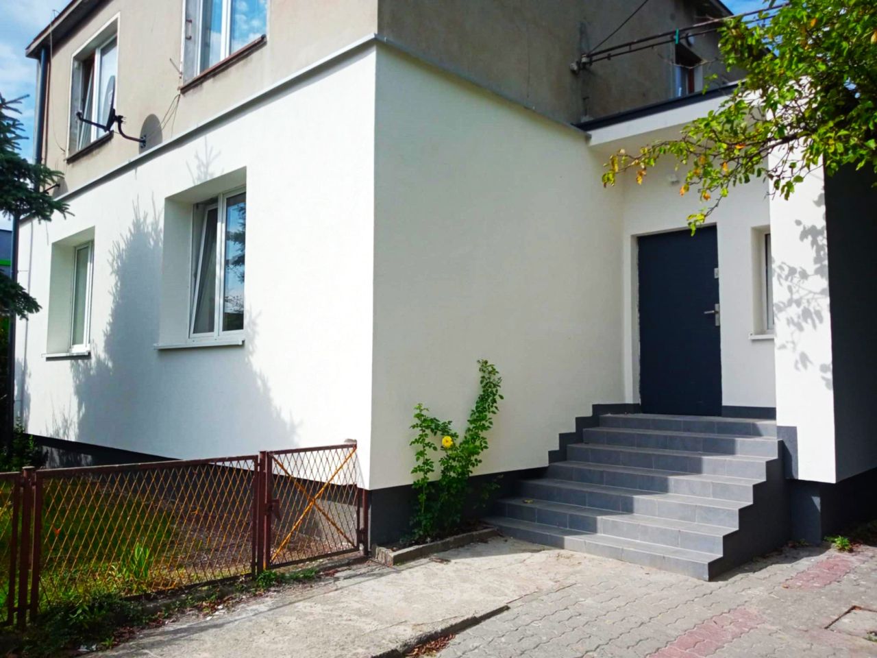 dom wolnostojący, 4 pokoje Bydgoszcz Jary, ul. Czerwonego Krzyża