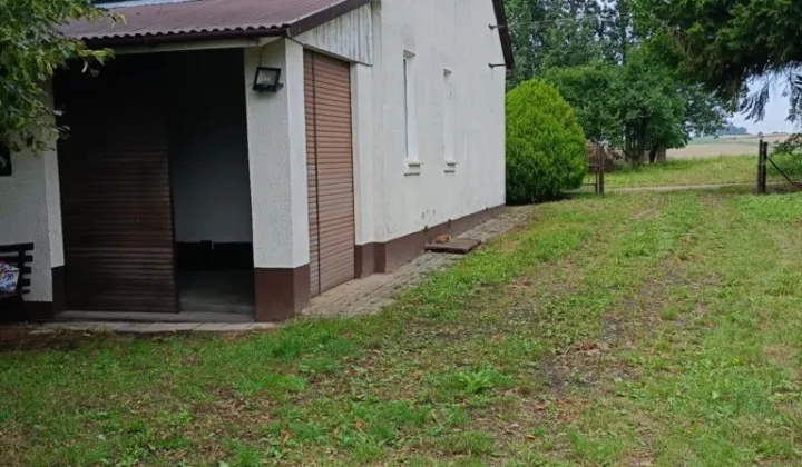 dom wolnostojący Dobużek-Kolonia