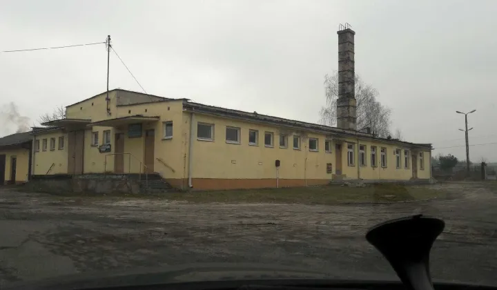 Nieruchomość komercyjna Strzyżewice