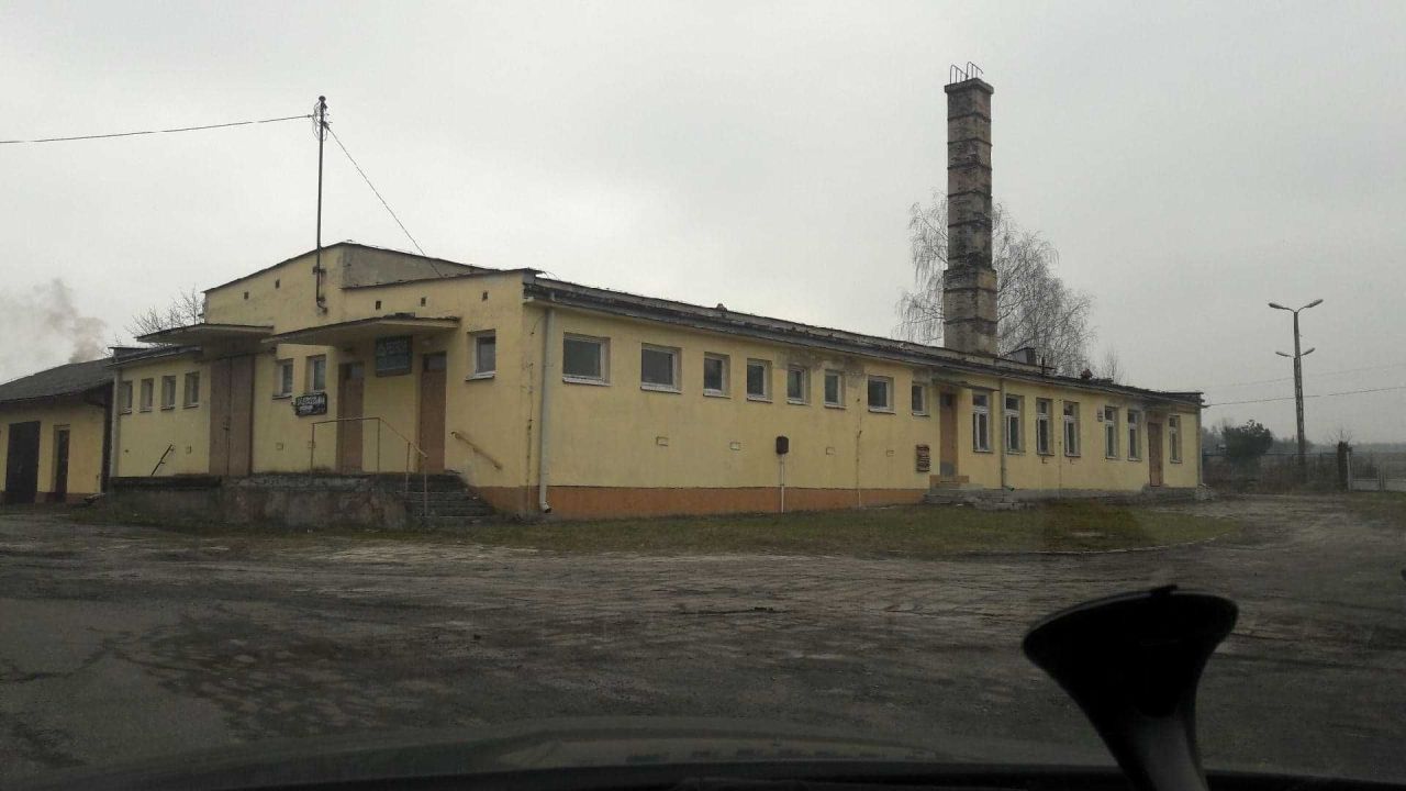 Nieruchomość komercyjna Strzyżewice