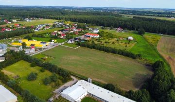 Działka budowlana Sokołowice