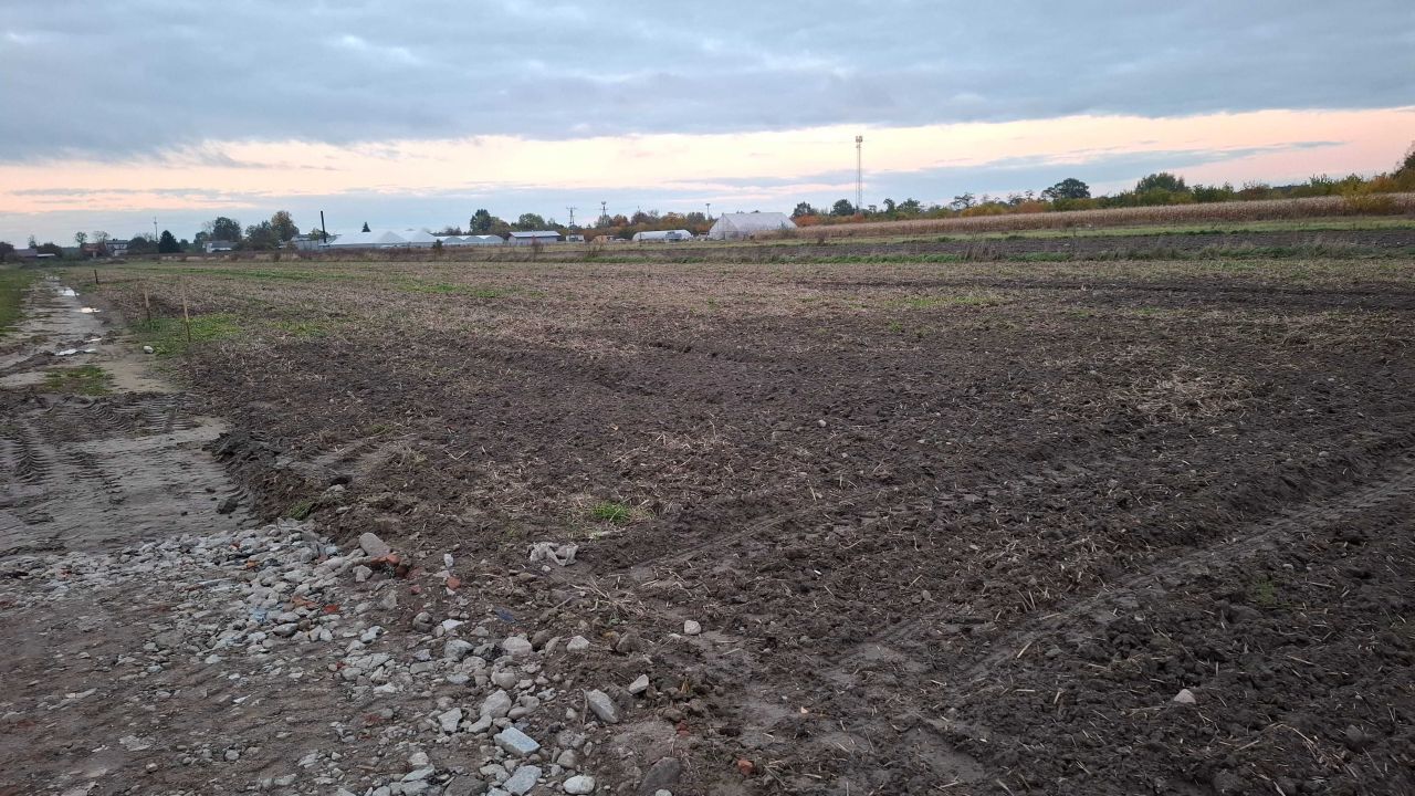 Działka budowlana Skierniewice, ul. Trzcińska. Zdjęcie 3