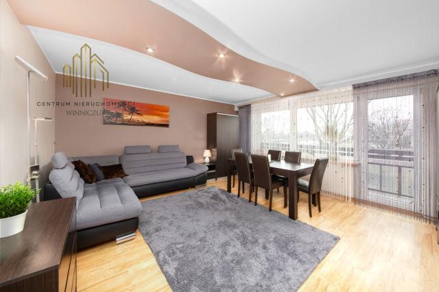 Mieszkanie 3-pokojowe Ostrów Wielkopolski, ul. Bolesława Limanowskiego. Zdjęcie 1