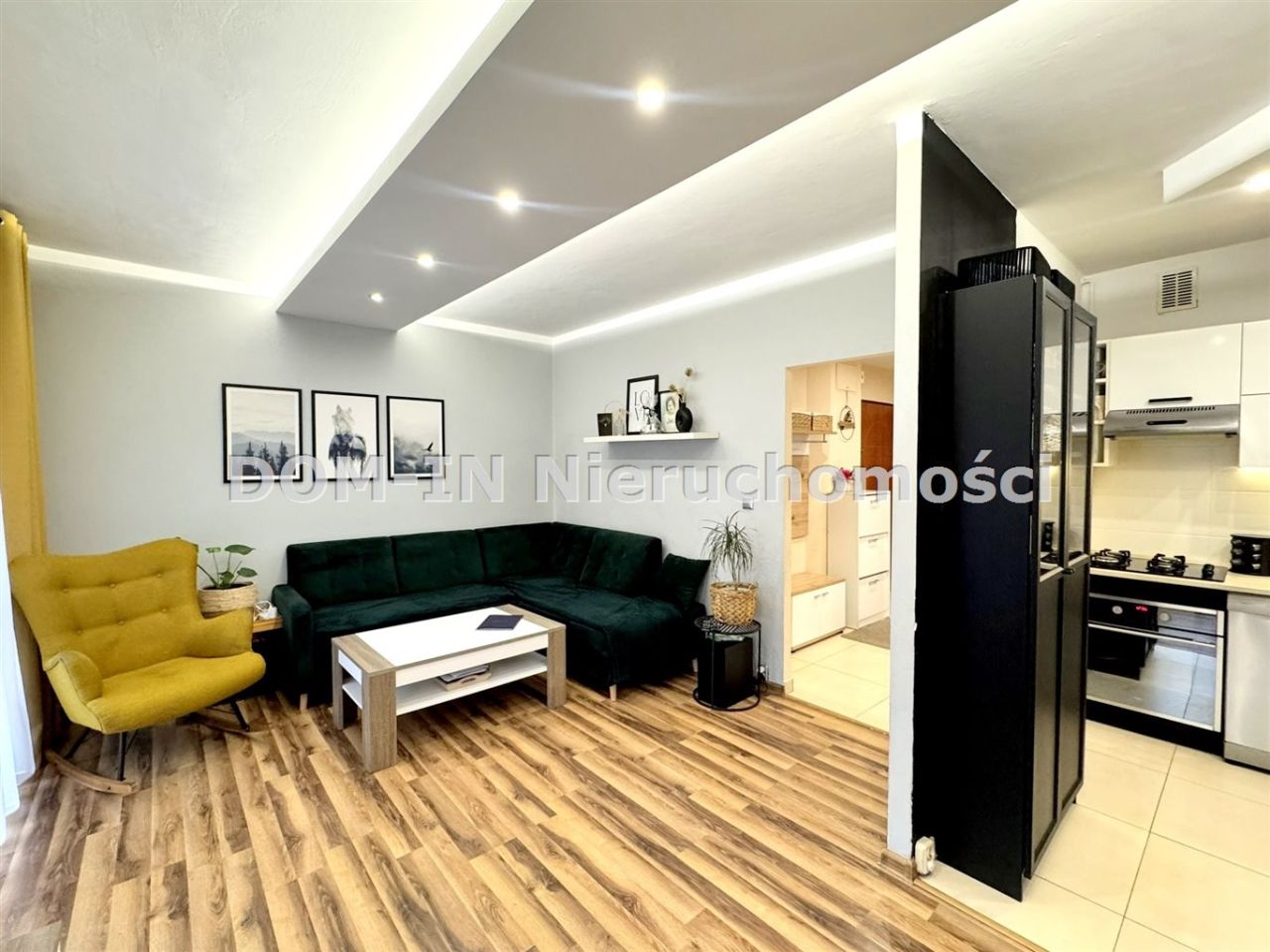 Mieszkanie 3-pokojowe Jastrzębie-Zdrój, ul. Poznańska. Zdjęcie 3