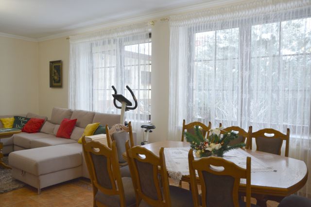 dom wolnostojący, 5 pokoi Tomaszów Lubelski, ul. Wojska Polskiego. Zdjęcie 47