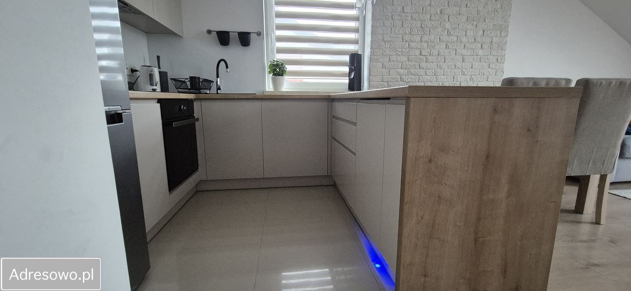 Mieszkanie 2-pokojowe Kraków Prądnik Biały, ul. Władysława Łokietka. Zdjęcie 4