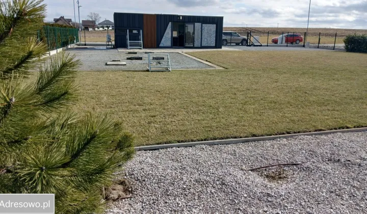 Działka budowlana Środa Śląska