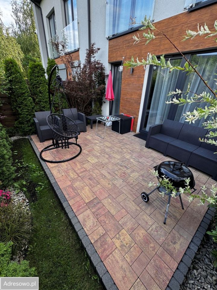 bliźniak, 4 pokoje Kobyłka, ul. Jana Nowaka-Jeziorańskiego. Zdjęcie 13