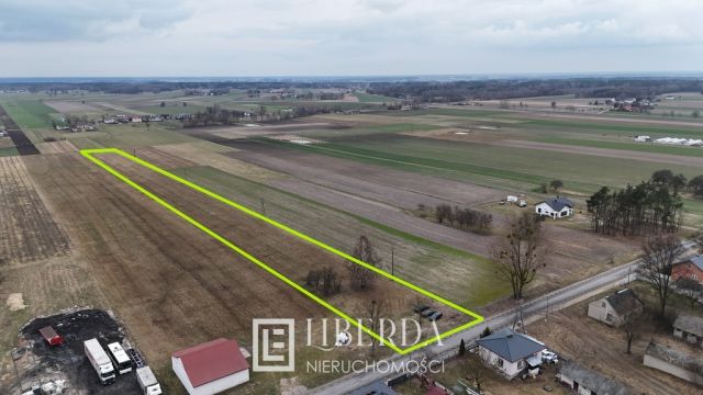 Działka rolna Jasieniec Solecki. Zdjęcie 2