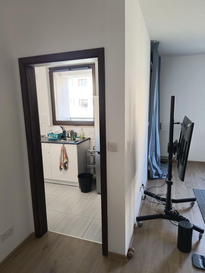 Mieszkanie 1-pokojowe Warszawa Wilanów, ul. abp. Józefa Teodorowicza. Zdjęcie 3