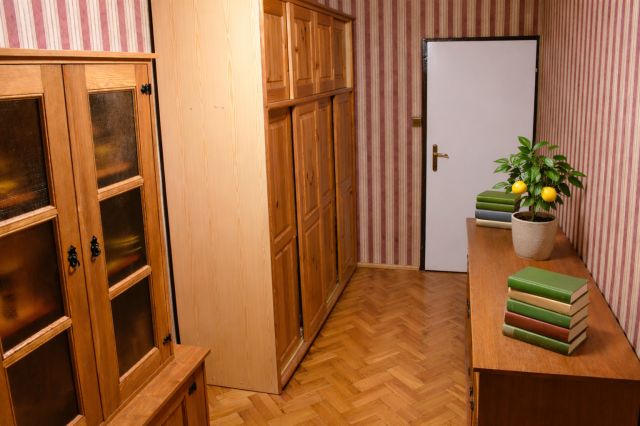 Mieszkanie 3-pokojowe Wrocław, ul. Kiełczowska. Zdjęcie 5