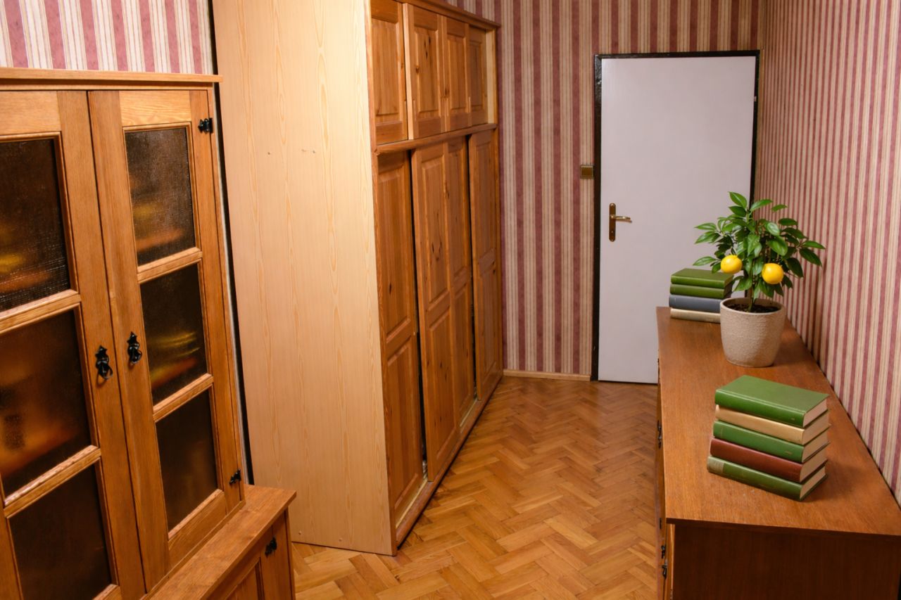 Mieszkanie 3-pokojowe Wrocław, ul. Kiełczowska. Zdjęcie 5