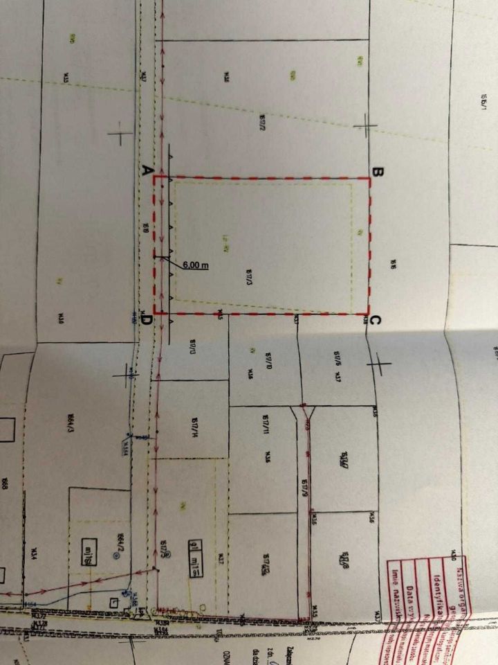 Działka budowlana Kodeń. Zdjęcie 7