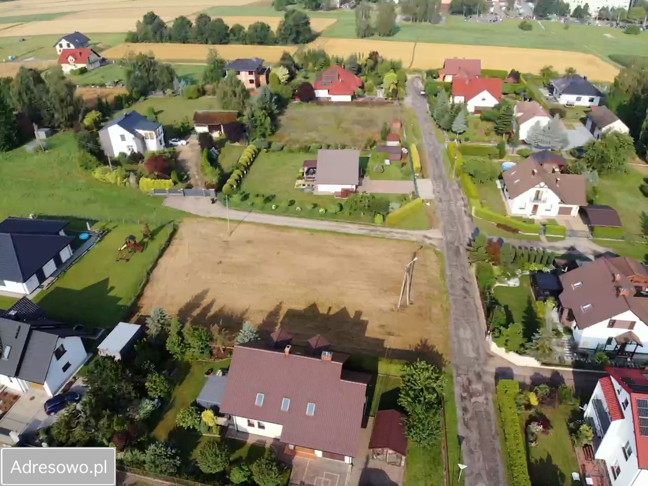 Działka budowlana Jawiszowice, ul. Hubala. Zdjęcie 6