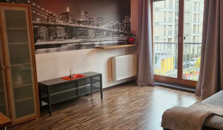 Mieszkanie 1-pokojowe Kraków Prądnik Biały, os. Wolfganga Amadeusa Mozarta