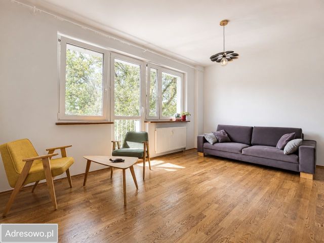 Mieszkanie 3-pokojowe Warszawa Mokotów, ul. Egejska. Zdjęcie 1