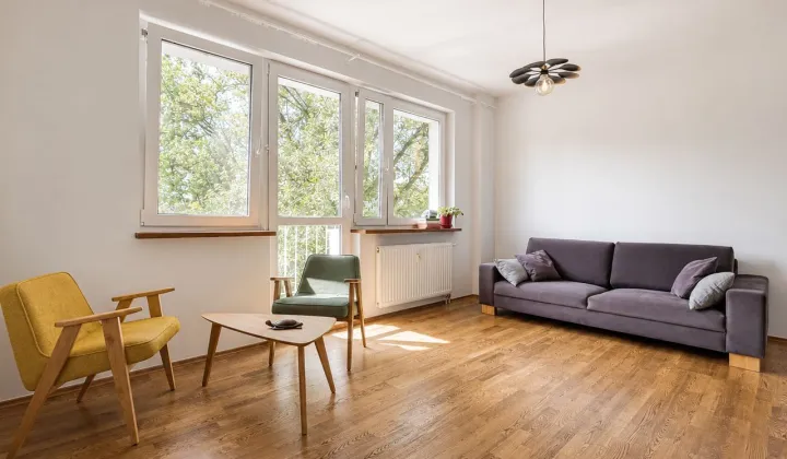 Mieszkanie 3-pokojowe Warszawa Mokotów, ul. Egejska