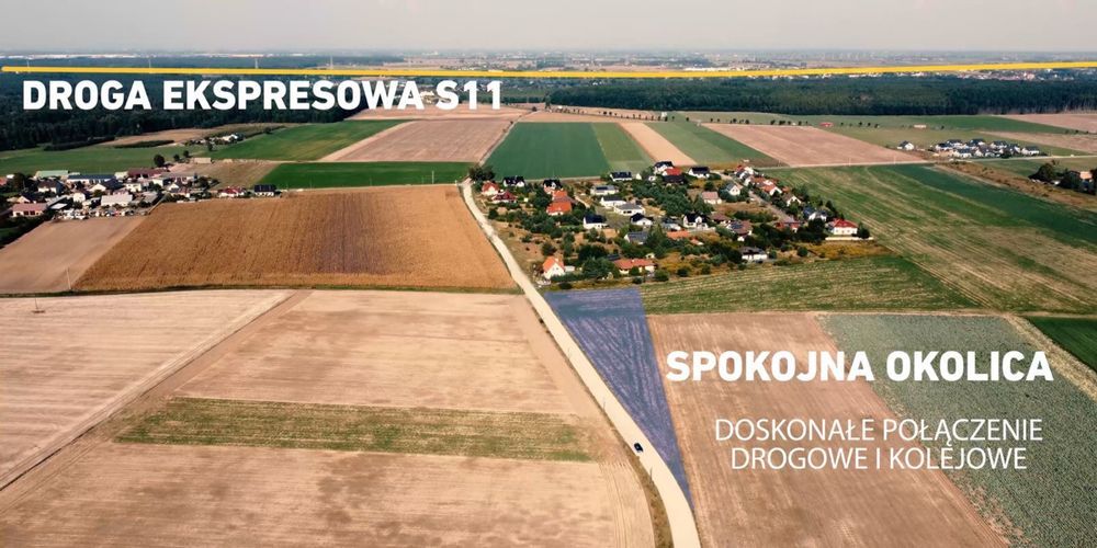 Działka budowlana Czołowo. Zdjęcie 2