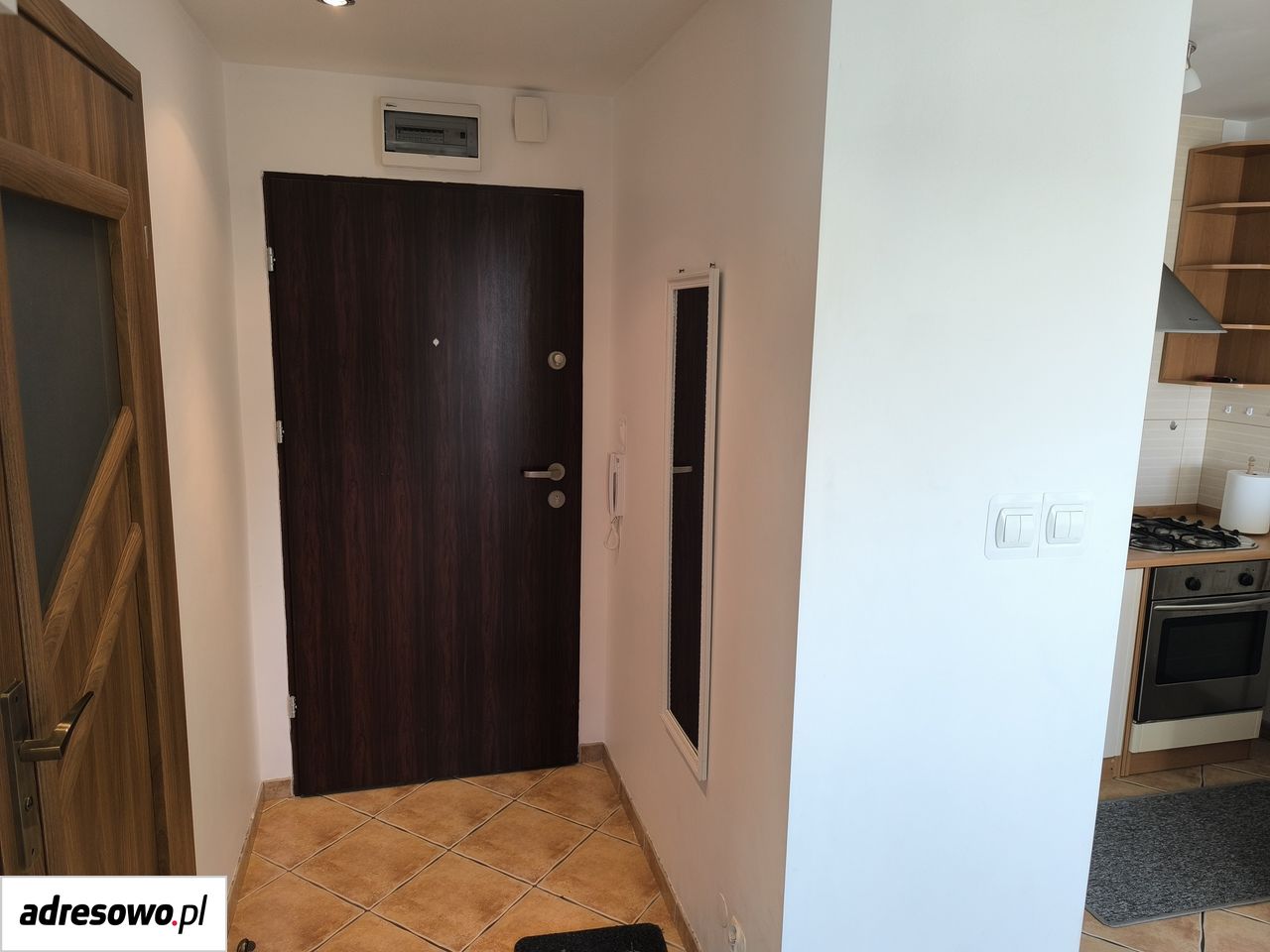 Mieszkanie 2-pokojowe Szczecin Warszewo, ul. Złotowska. Zdjęcie 10