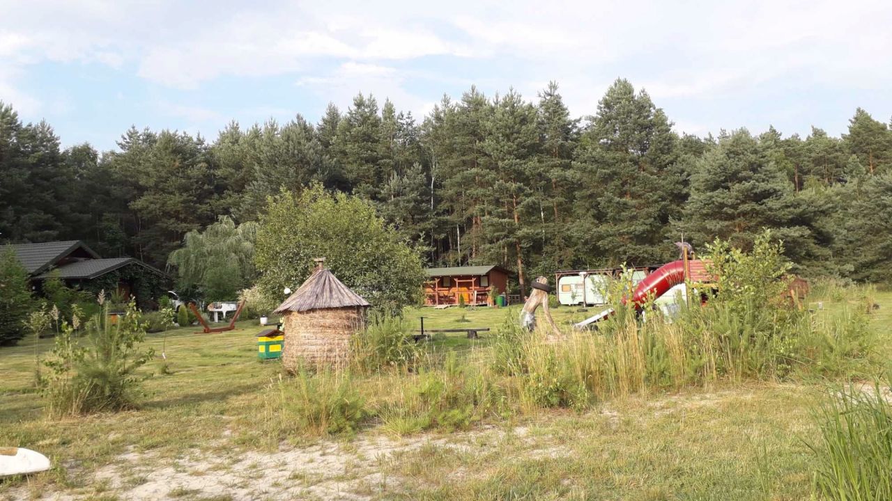 Działka Ostrzeszów. Zdjęcie 2