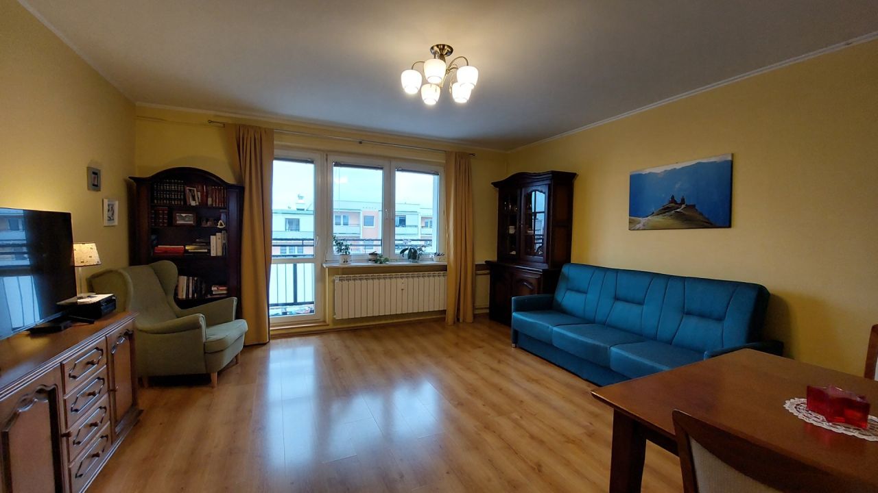Mieszkanie 3-pokojowe Swarzędz, os. Kościuszkowców