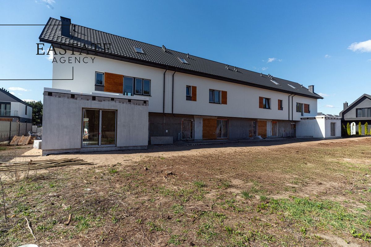 dom szeregowy, 4 pokoje Solec. Zdjęcie 6