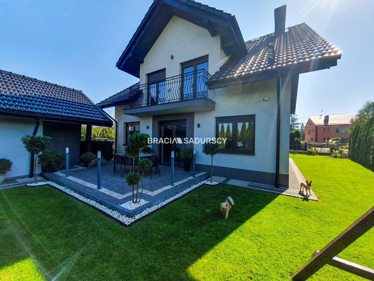 dom wolnostojący, 4 pokoje Igołomia. Zdjęcie 14
