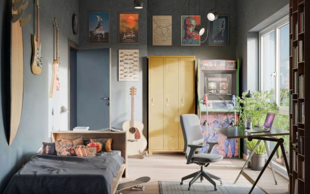 dom szeregowy, 5 pokoi Warszawa Ursus, ul. Zygmunta Markerta. Zdjęcie 6