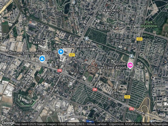 Mieszkanie 4-pokojowe Warszawa Okęcie, ul. Słowicza. Zdjęcie 1