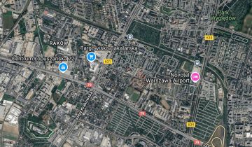 Mieszkanie 4-pokojowe Warszawa Okęcie, ul. Słowicza