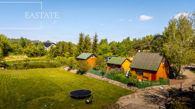 dom wolnostojący, 9 pokoi Tuchom, ul. Tęczowa. Zdjęcie 30