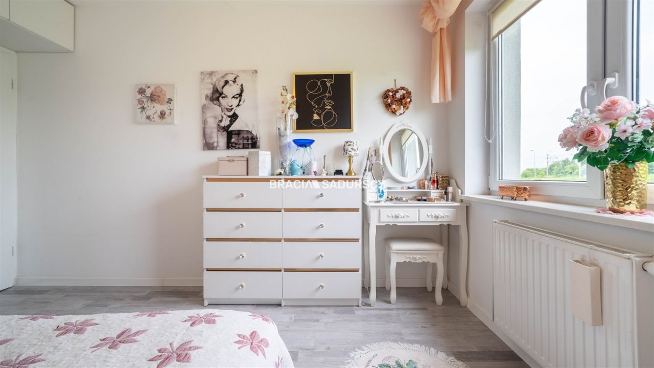 Mieszkanie 3-pokojowe Kraków Swoszowice, ul. Macieja Dębskiego. Zdjęcie 7