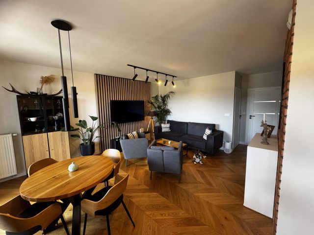 Mieszkanie 3-pokojowe Wrocław Krzyki, ul. Krzysztofa Komedy. Zdjęcie 1