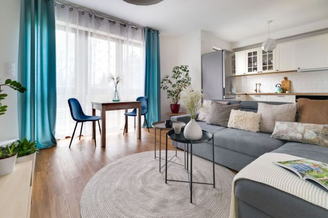 Mieszkanie 4-pokojowe Warszawa Wawer, ul. Kaszmirowa. Zdjęcie 3