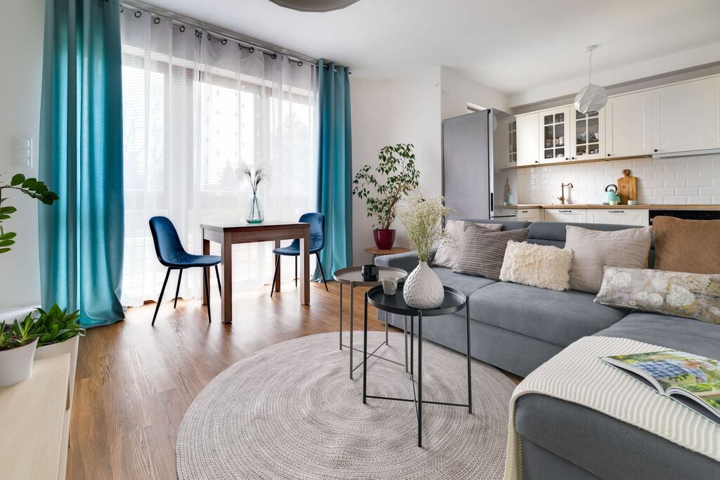 Mieszkanie 4-pokojowe Warszawa Wawer, ul. Kaszmirowa. Zdjęcie 3