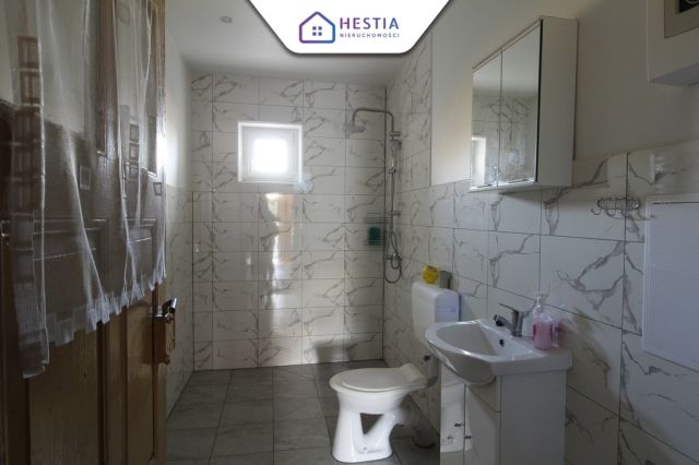 bliźniak, 4 pokoje Pieniężnica. Zdjęcie 11