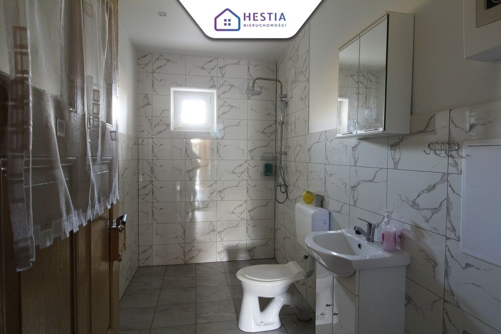 bliźniak, 4 pokoje Pieniężnica. Zdjęcie 11