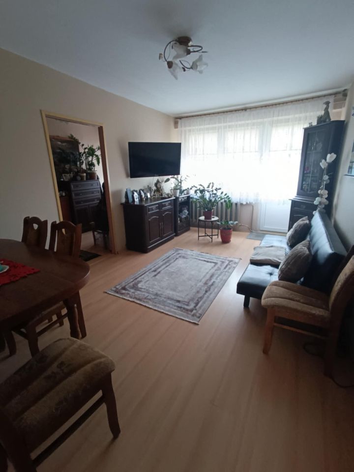 Mieszkanie 3-pokojowe Ostrołęka Centrum, ul. 11 Listopada