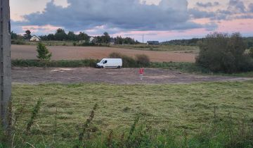 Działka budowlana Błotnia