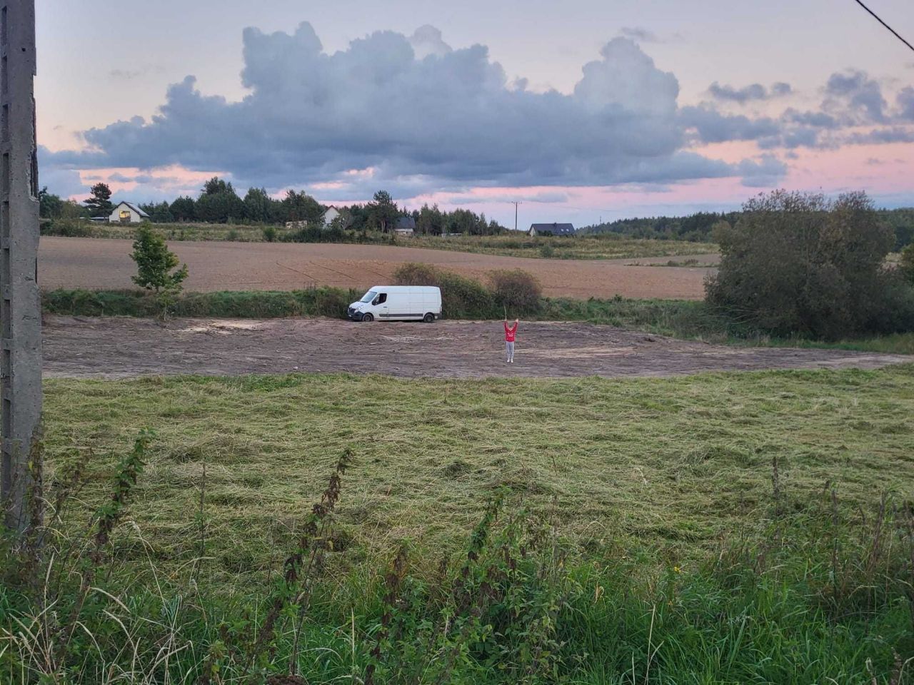Działka budowlana Błotnia