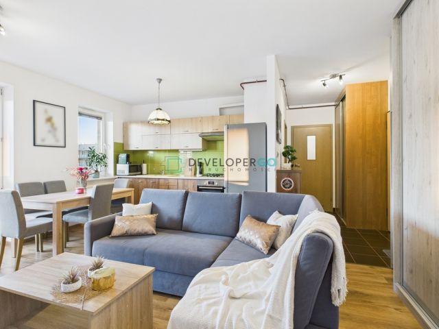 Mieszkanie 2-pokojowe Białystok Wysoki Stoczek, pl. Jana Pawła II. Zdjęcie 4