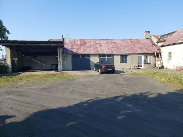 Hala/magazyn Lasocice. Zdjęcie 1