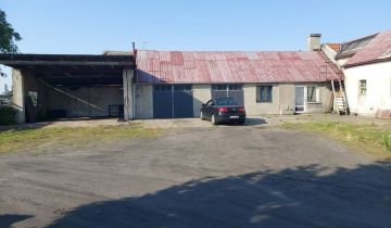 Hala/magazyn Lasocice