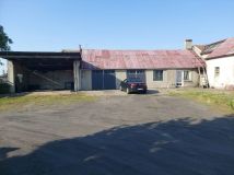 Hala/magazyn Lasocice