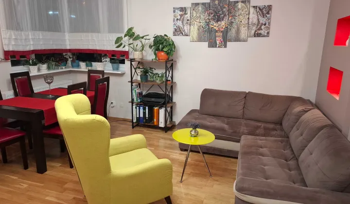 Mieszkanie 3-pokojowe Łódź Radogoszcz